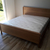 Cama Cartagena con Respaldo - Sin Cajones - comprar online