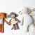 Muñecos Crochet - tienda online