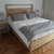 Cama Medellín con Respaldo - Con Cajones - comprar online