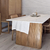 Mesa Comedor Base Varillada Antimanchas en internet