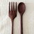 Set Ensalada Madera - comprar online