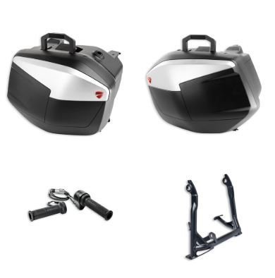 Pack touring Multistrada 950 y 950 S