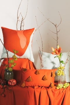 Almofada Tassel - loja online