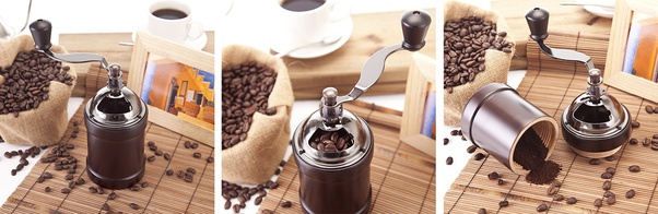 Diferencias entre el café en grano y molido