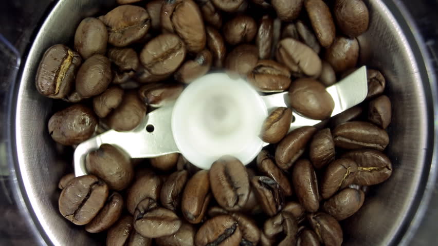 molinillo grano cafe