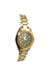Relógio Feminino Barato Orinet pequeno pulseira aço inoxidavel dourado na internet