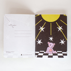 cuaderno/fanzine de bolsillo *conidonna - tienda online
