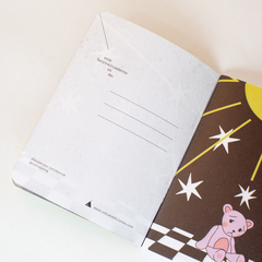 Imagen de cuaderno/fanzine de bolsillo *conidonna