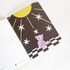 cuaderno/fanzine de bolsillo *conidonna
