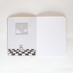 cuaderno/fanzine de bolsillo *conidonna - comprar online