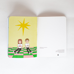 Imagen de cuaderno/fanzine de bolsillo *conidonna