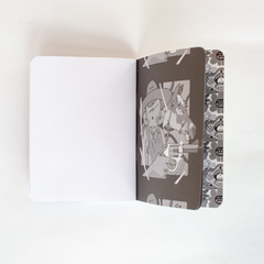 cuaderno/fanzine de bolsillo *conidonna - Volcán Ediciones