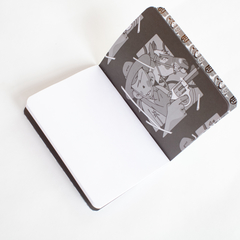 cuaderno/fanzine de bolsillo *conidonna - tienda online