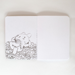 cuaderno/fanzine de bolsillo *jerson charrys