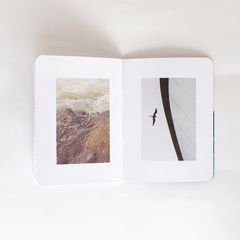 cuaderno/fanzine de bolsillo *carolina osejo - comprar online