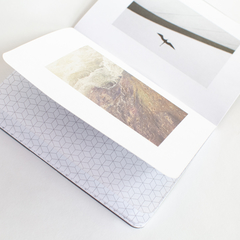 cuaderno/fanzine de bolsillo *carolina osejo - Volcán Ediciones