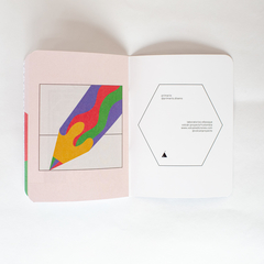 cuaderno/fanzine de bolsillo *primario