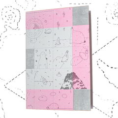 cuaderno/libro cómics