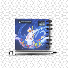 CUADRADO ANILLADO MINI SURTIDO * DAIAN - comprar online
