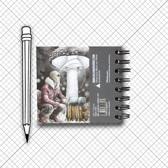 CUADRADO ANILLADO MINI SURTIDO * TAVERA - comprar online