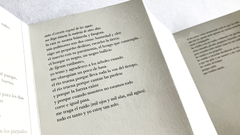 El bosque, poesía y dibujo * escrito por Sebastián Sabogal, dibujo por Mónica Almonacid - Volcán Ediciones