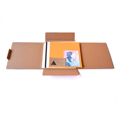 Cuaderno hojas sueltas formato 18x18,5 cm *JUAN GUILLOT - comprar online