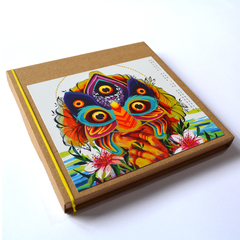 Cuaderno hojas sueltas formato 18x18,5 cm * GLEO - tienda online