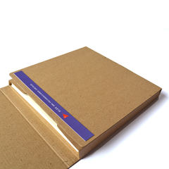 Cuaderno hojas sueltas formato 18x18,5 cm * GLEO