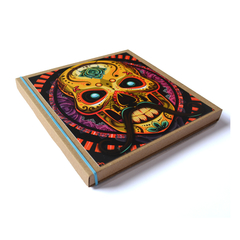 Cuaderno hojas sueltas formato 18x18,5 cm * DON MOTTA