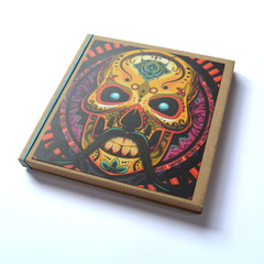 Cuaderno hojas sueltas formato 18x18,5 cm * DON MOTTA - comprar online