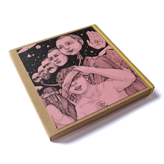Cuaderno hojas sueltas 18x18,5 cm *SAKO ASKO - tienda online