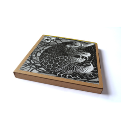 Cuaderno hojas sueltas formato 18x18,5 cm *JUAN GUILLOT en internet