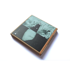 Cuaderno hojas sueltas formato 18x18,5 cm *MARCELA QUIROZ - tienda online