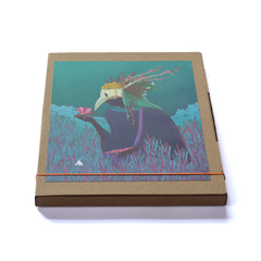 Cuaderno hojas sueltas formato 21x28 cm * Mónica Quevedo - Volcán Ediciones