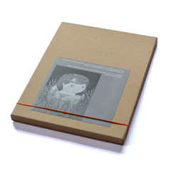 Imagen de Cuaderno hojas sueltas formato 21x28 cm * Mónica Quevedo