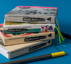 Anuario de Dibujo Colombiano!! - comprar online
