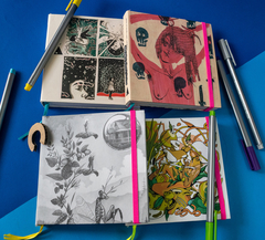Anuario de Dibujo Colombiano!! en internet
