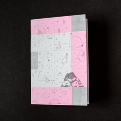 cuaderno/libro cómics