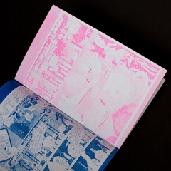 cuaderno/libro cómics