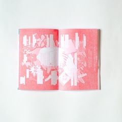 cuaderno/libro cómics - Volcán Ediciones