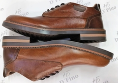ZAPATO EN CUERO