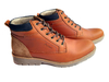 BOTIN EN CUERO