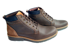 BOTIN EN CUERO