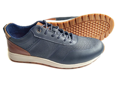 TENIS EN CUERO - comprar online