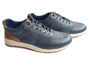 TENIS EN CUERO