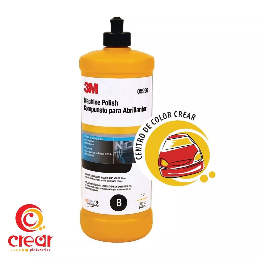 3M Paño Desde Abrillantado 3M 50489 Optimum Rosa/Rojo 360MM X 320MM 