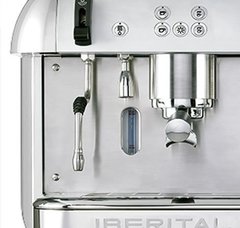 NEW IBERITAL | Dos grupos | Cafetera Espresso - comprar online