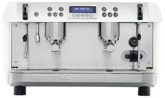 NEW IBERITAL | Dos grupos | Cafetera Espresso