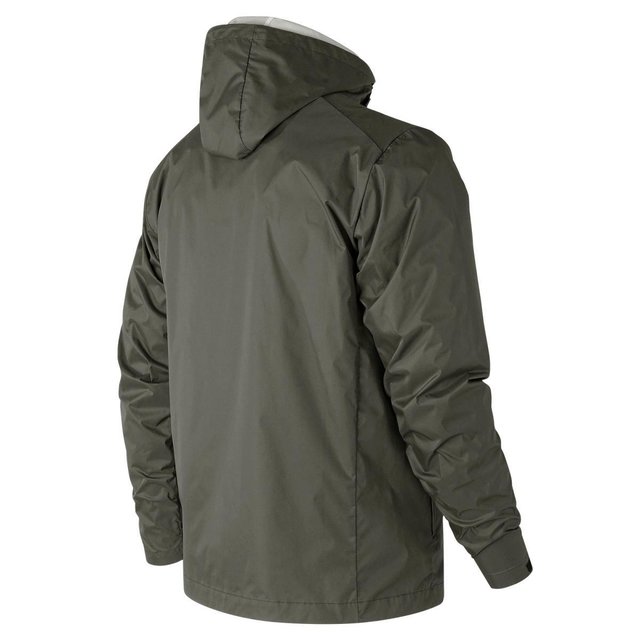 Campera de hombre New Balance 2 Half Layer Jacket