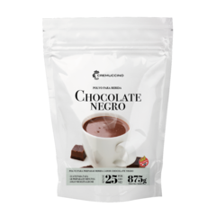Cremuccino Chocolate Negro 875gr